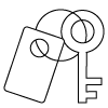 24 Hr. Open icon
